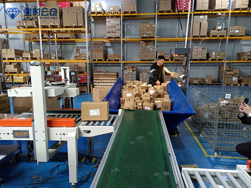 电商仓库外包的优缺点有哪些？一文告诉你