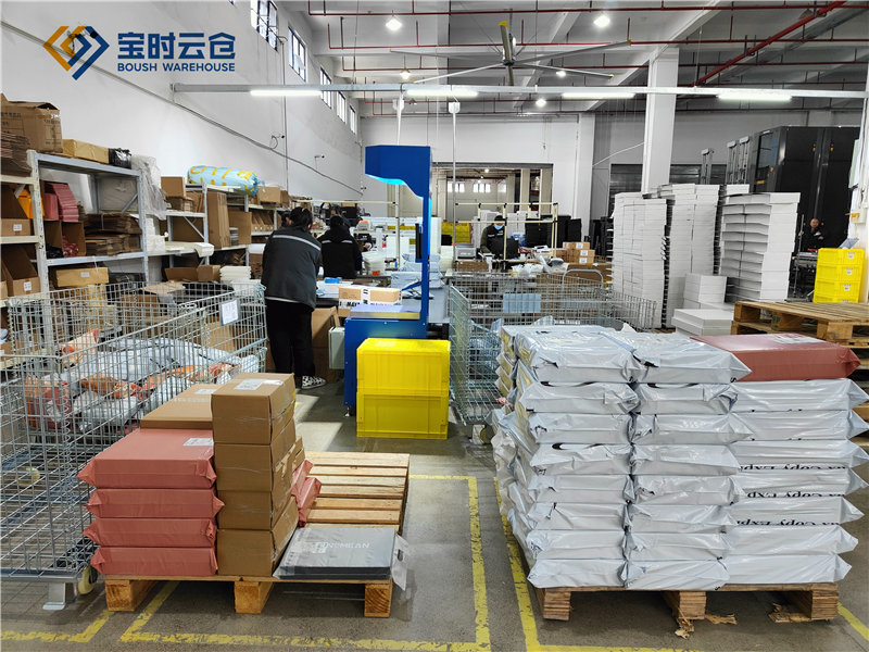 专业云仓一件代发，让商家享受高品质服务