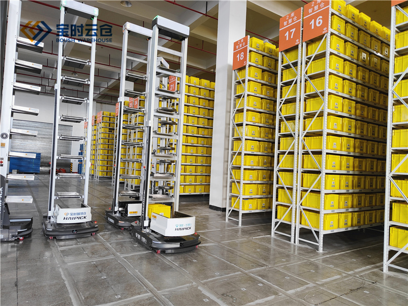 什么是电商物流?电商物流可分为哪几种?