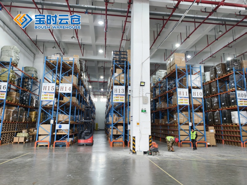 乐清户外运动仓储外包
